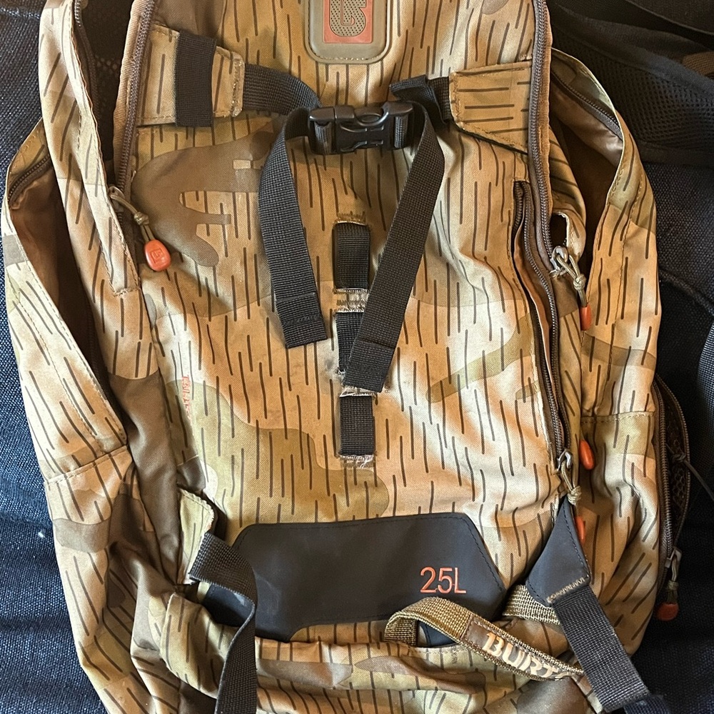 Check out this Burton backpack!